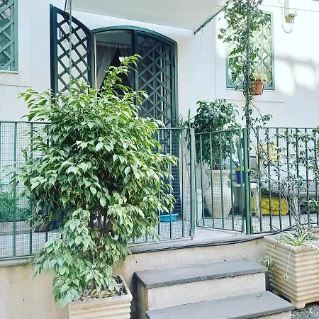 Appartement Zziny House *