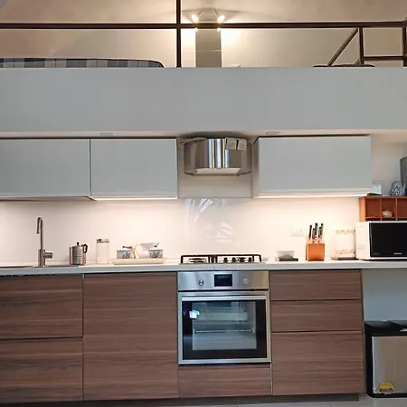Apartment Zziny House Catania