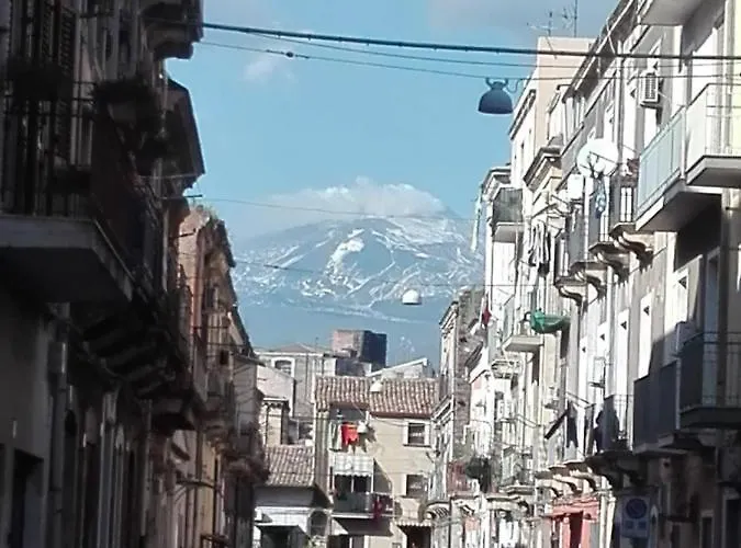 Zziny House Appartement Catane