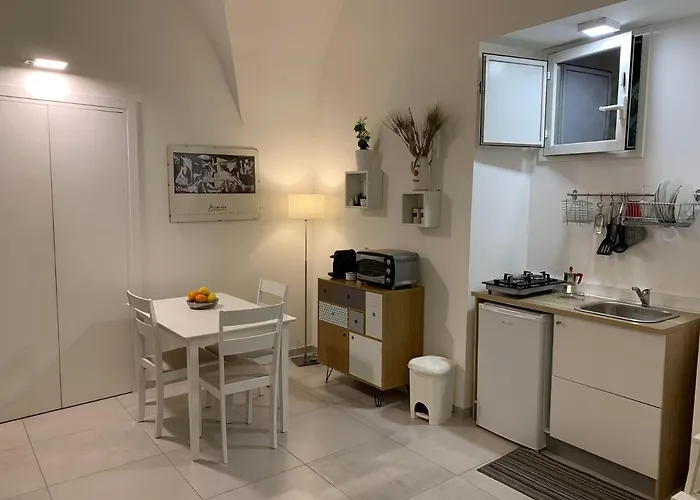 Appartement Zziny House Catane