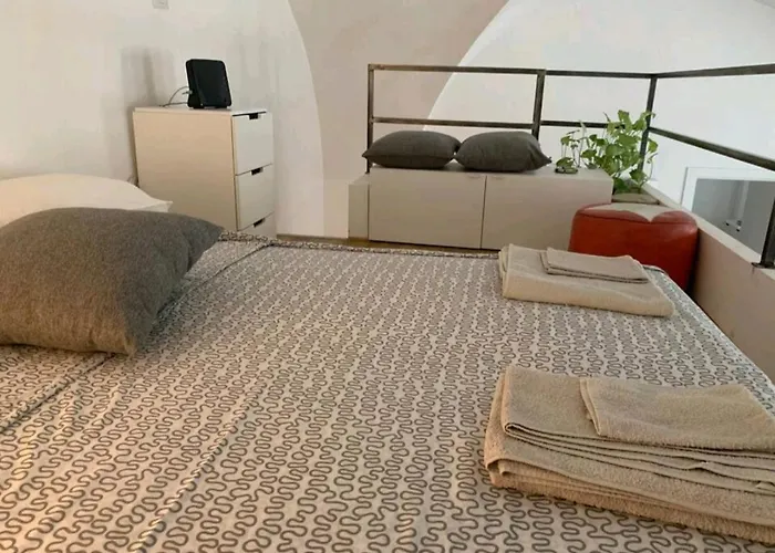 Appartement Zziny House Catane