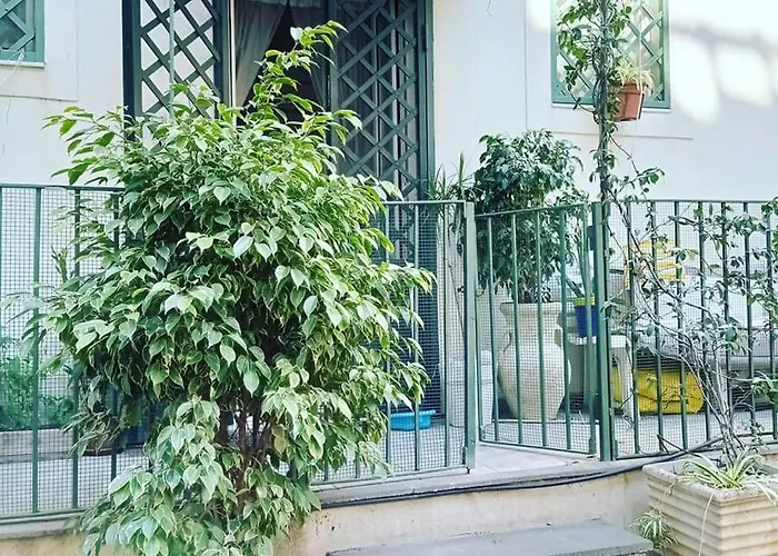 Appartement Zziny House *