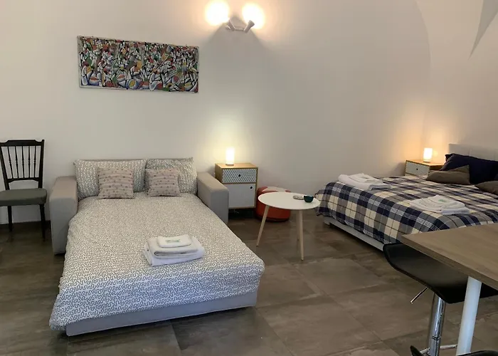 Zziny House Appartement