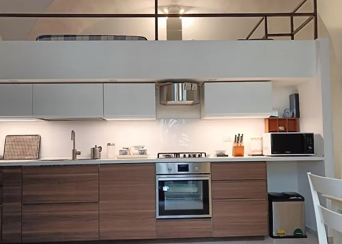 Appartement Zziny House Catane