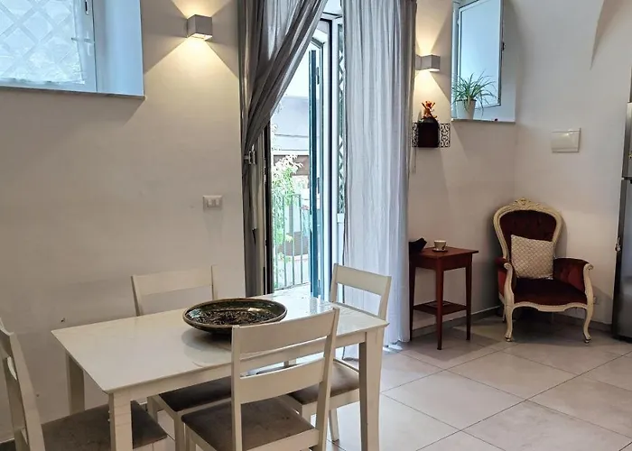 Appartement Zziny House *